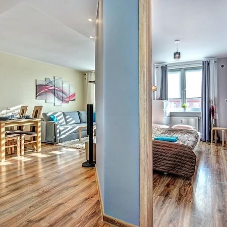 Mieszkanie Horyzont - Acco Rent Gdaňsk Exteriér fotografie