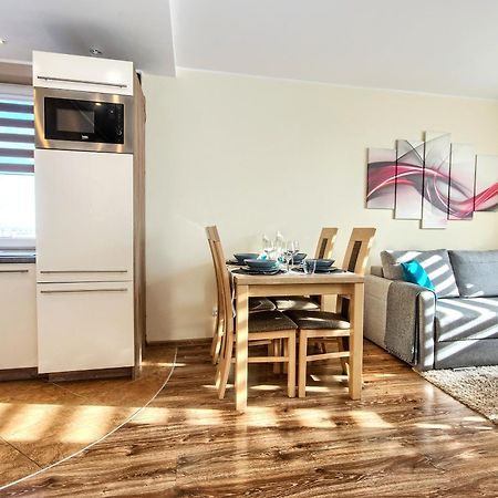 Mieszkanie Horyzont - Acco Rent Gdaňsk Exteriér fotografie