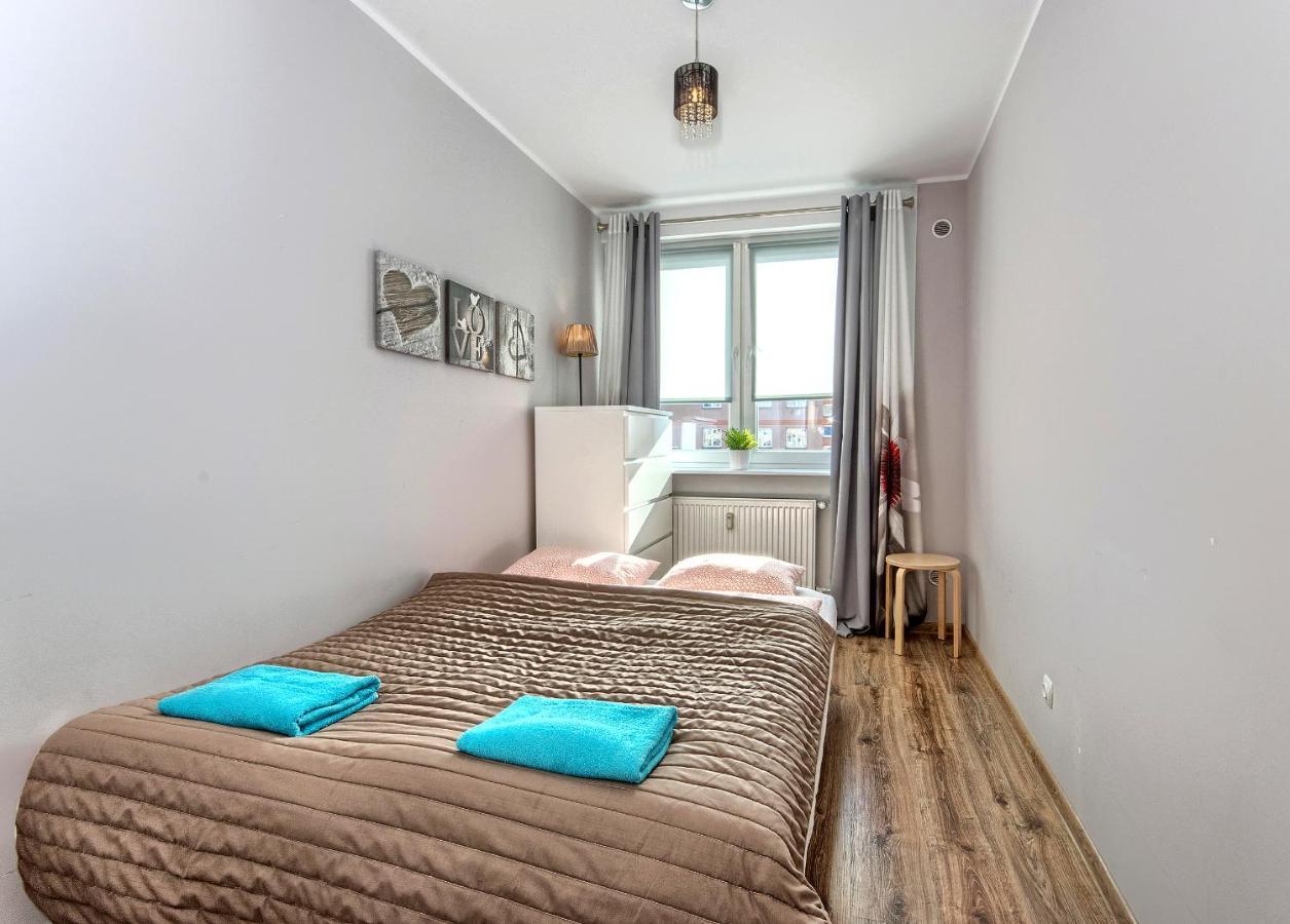 Mieszkanie Horyzont - Acco Rent Gdaňsk Exteriér fotografie