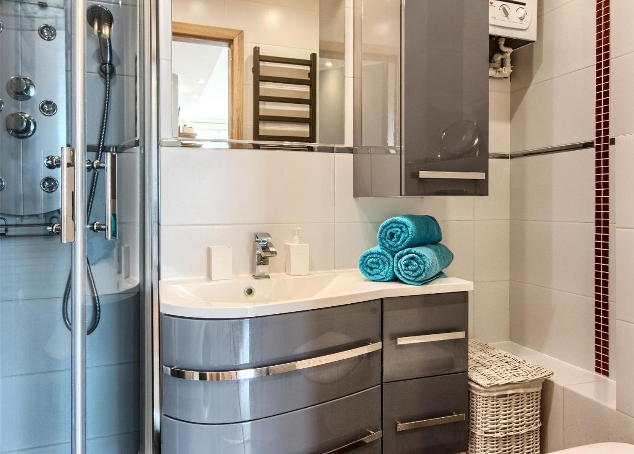 Mieszkanie Horyzont - Acco Rent Gdaňsk Exteriér fotografie