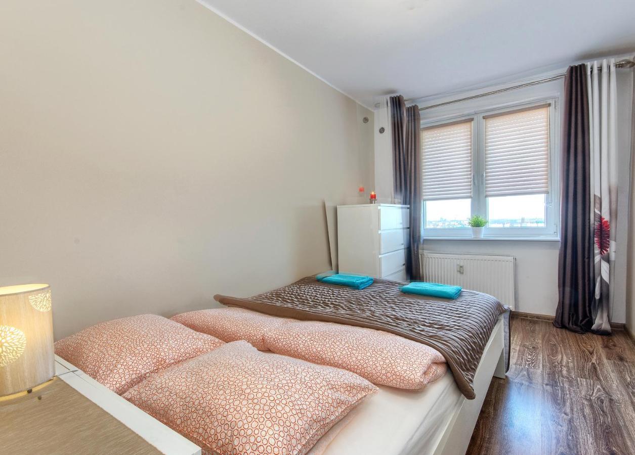 Mieszkanie Horyzont - Acco Rent Gdaňsk Exteriér fotografie