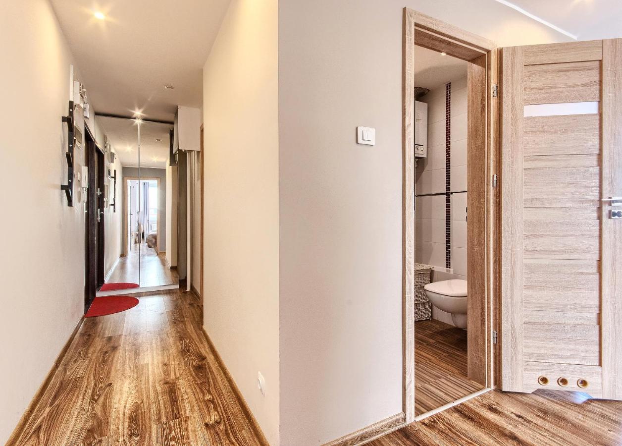 Mieszkanie Horyzont - Acco Rent Gdaňsk Exteriér fotografie