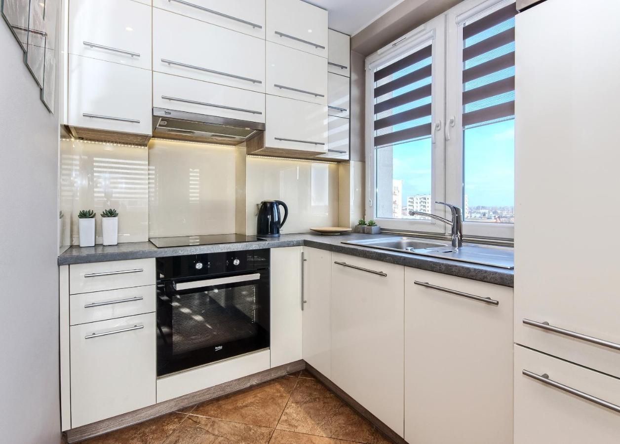 Mieszkanie Horyzont - Acco Rent Gdaňsk Exteriér fotografie