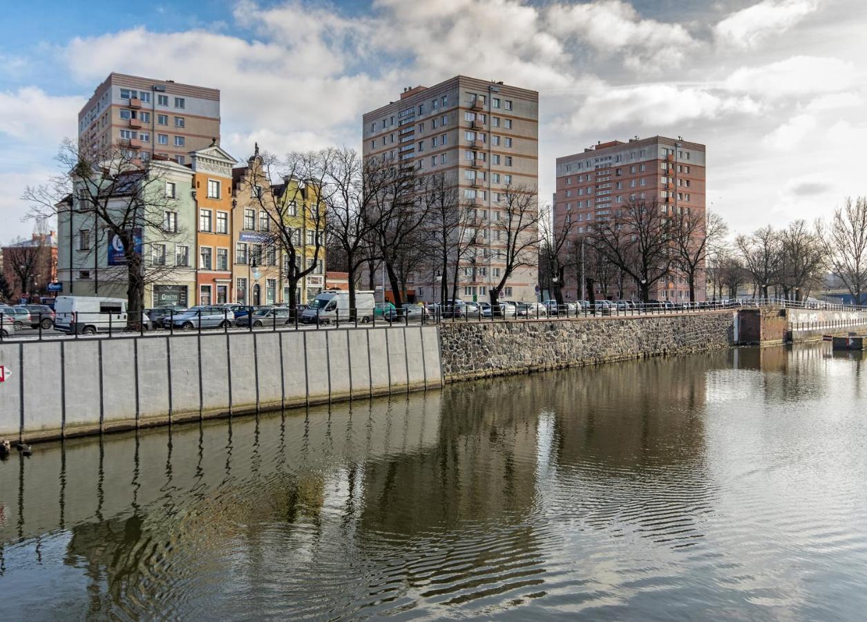Mieszkanie Horyzont - Acco Rent Gdaňsk Exteriér fotografie